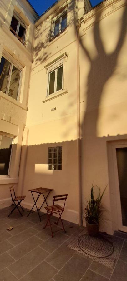 Hereditas - Chambre 5 Reims Exterior foto