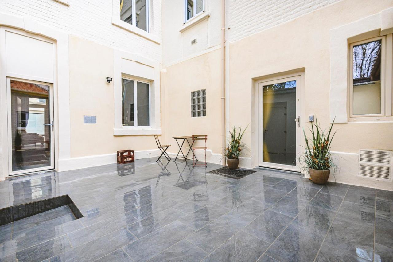 Hereditas - Chambre 5 Reims Exterior foto