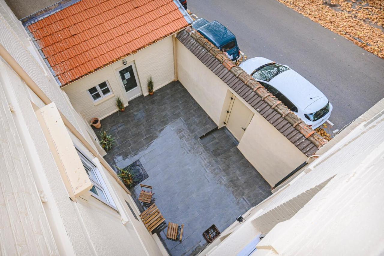 Hereditas - Chambre 5 Reims Exterior foto