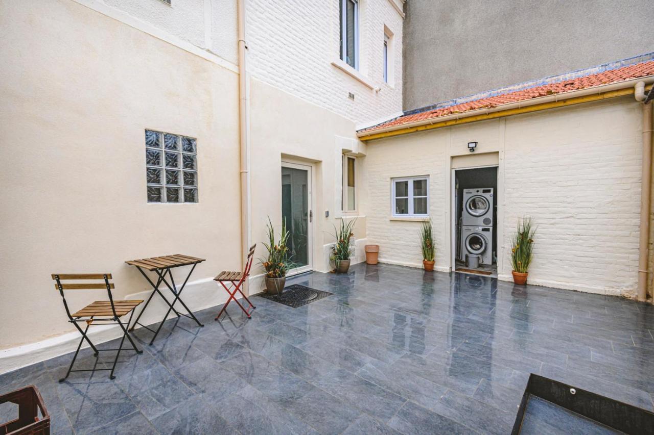 Hereditas - Chambre 5 Reims Exterior foto
