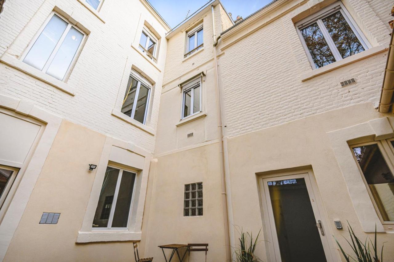 Hereditas - Chambre 5 Reims Exterior foto